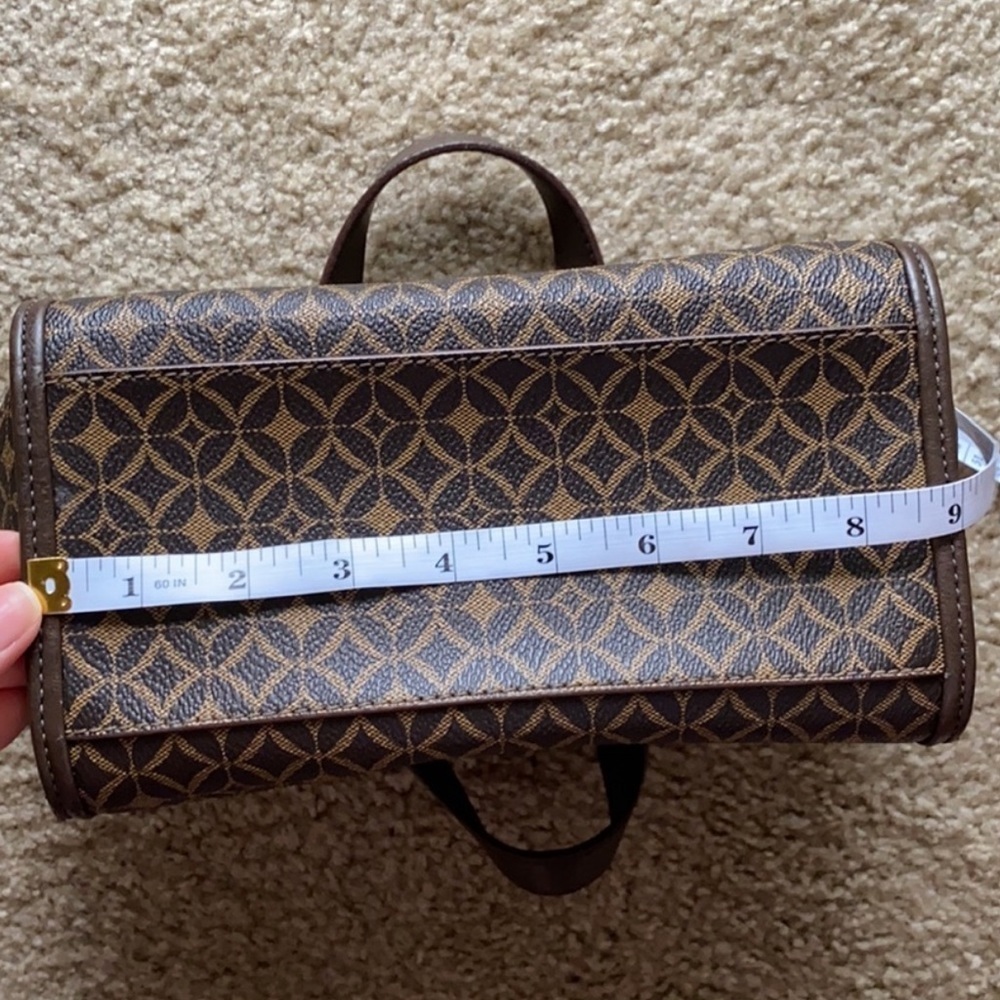 Fossil Small Tessa Satchel Crossbody - Picture 9 of 13